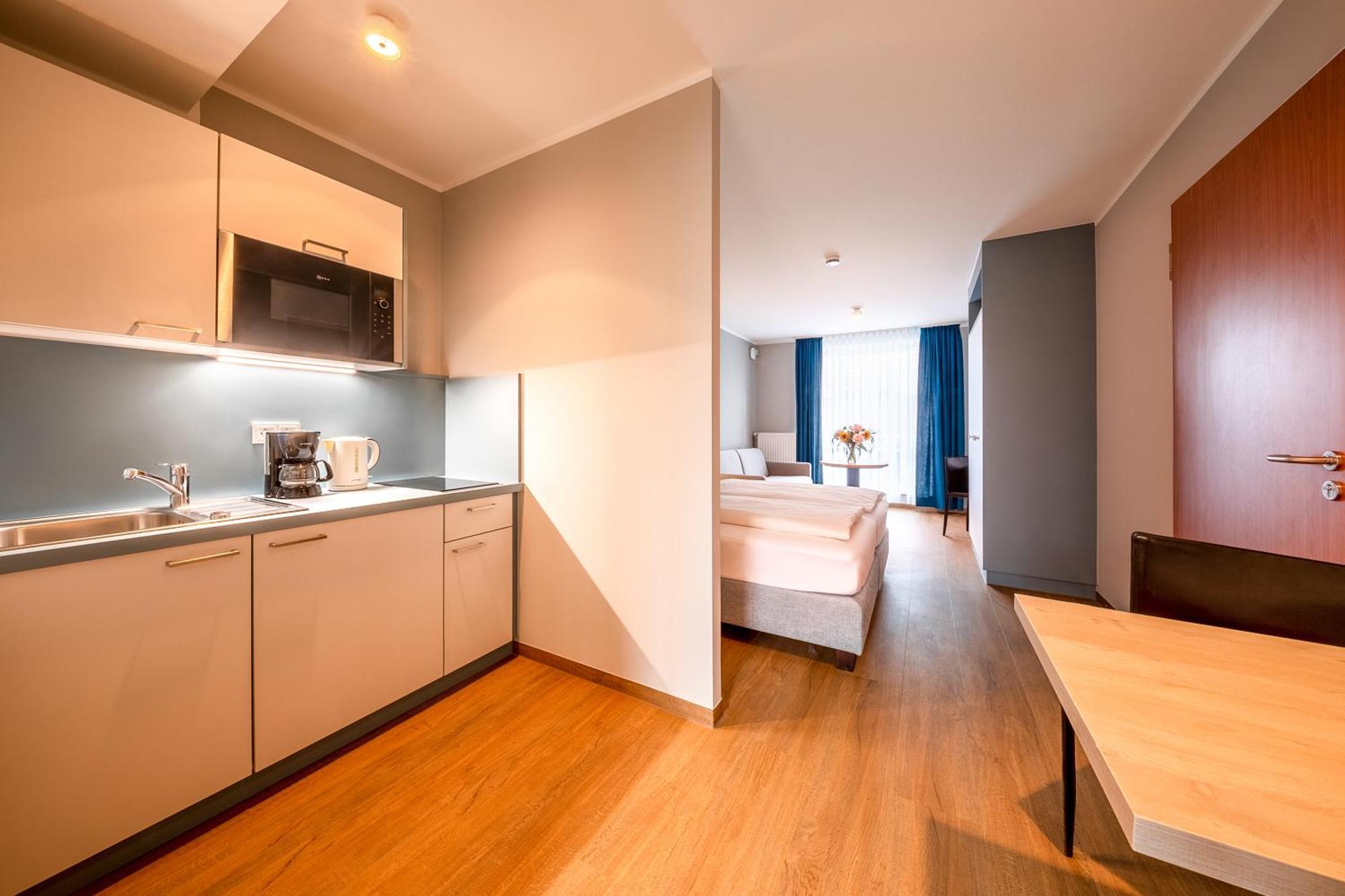 נורדרני Residenz Suedwesthoern מראה חיצוני תמונה