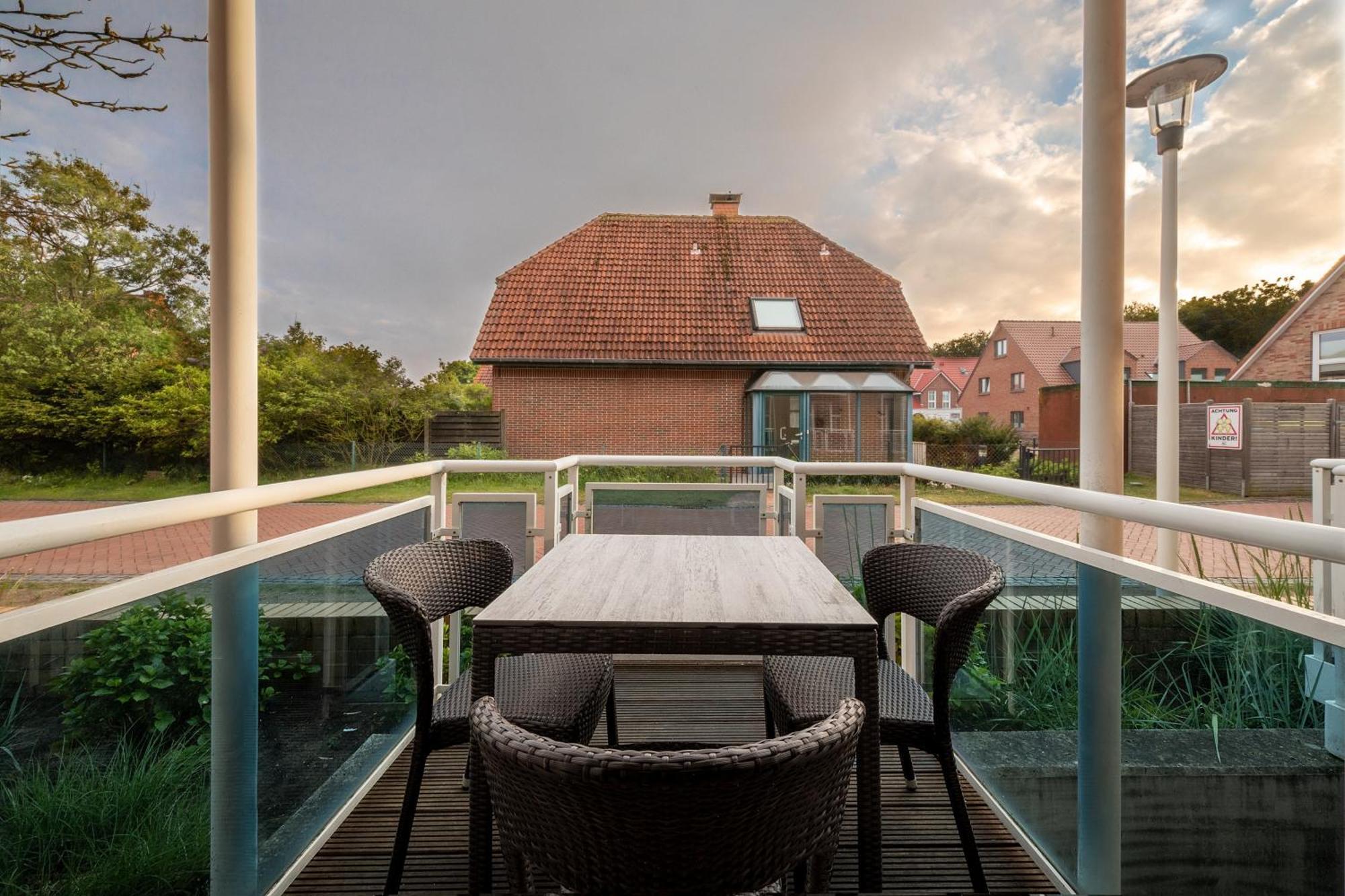 נורדרני Residenz Suedwesthoern מראה חיצוני תמונה