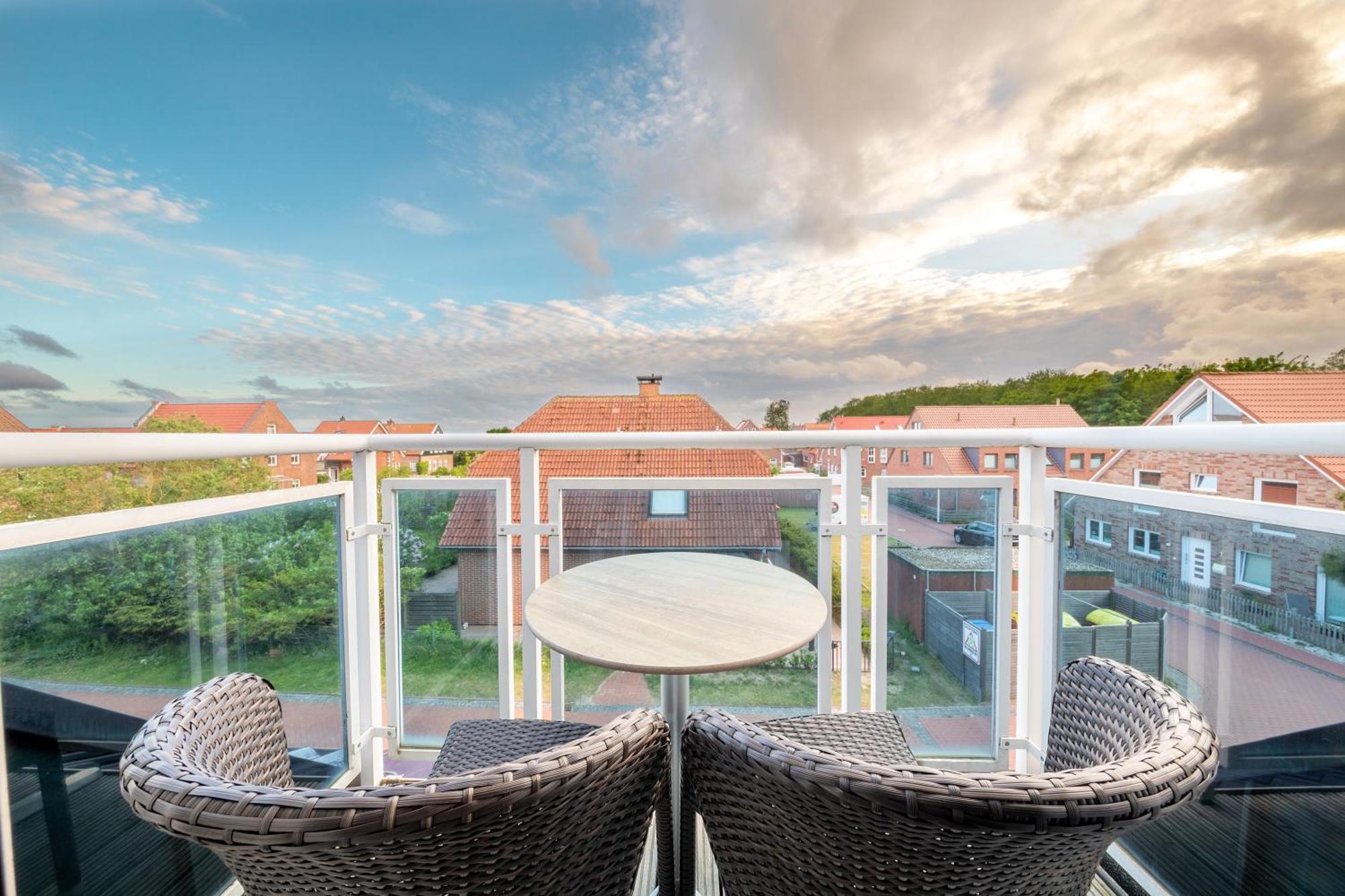 נורדרני Residenz Suedwesthoern מראה חיצוני תמונה
